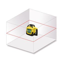 Схема лучей RGK SP 610 Схема лучей RGK SP 610