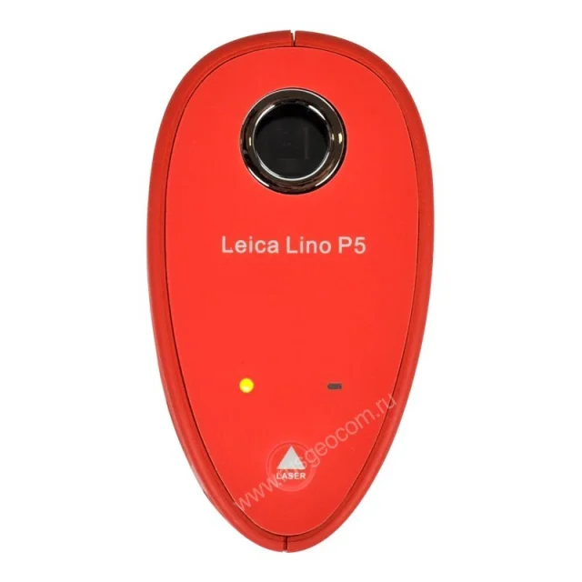 Лазерный уровень Leica Lino P5