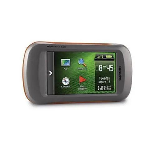 GPS навигатор Garmin Montana 650