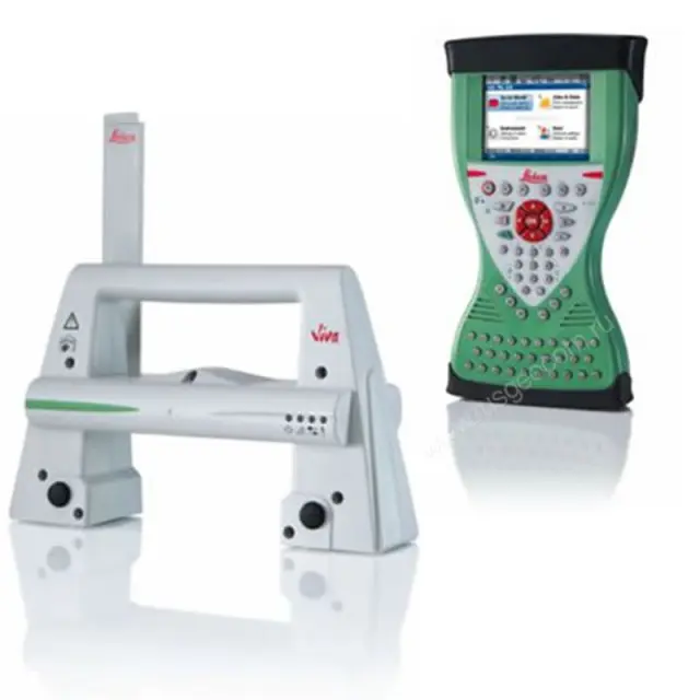 GPS/GNSS LEICA CS15