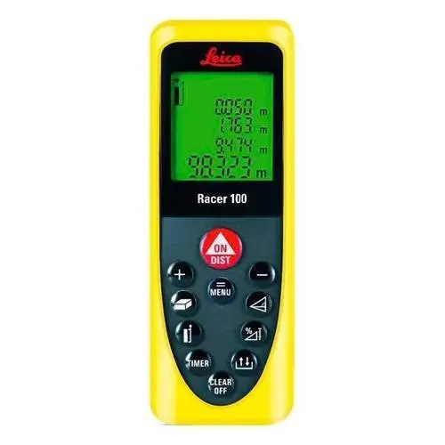 Лазерный дальномер Leica Racer 100