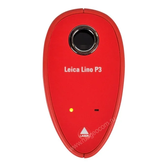 Лазерный уровень Leica Lino P3