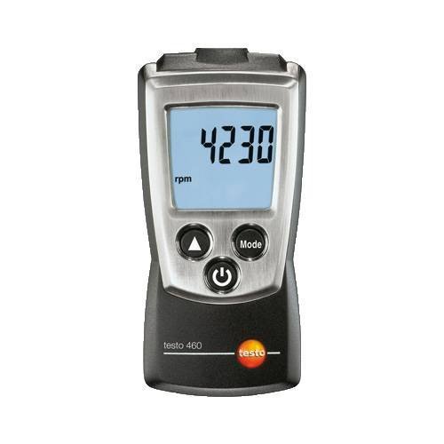 Аренда тахометра Testo 460 (поверенный)