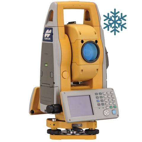 Аренда Topcon GPT-7501 Сибирь