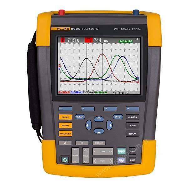 Аренда Fluke 190-202/S