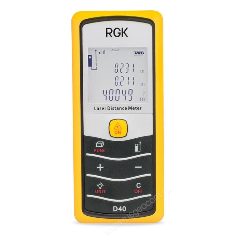 RGK D40