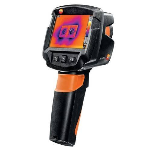 Аренда Testo 870 2