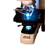 Цифровой микроскоп Levenhuk MED D40T подсветка