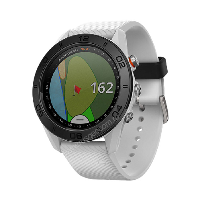 Часы с GPS Garmin Approach S60 - White GPS golf