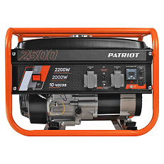 Patriot GRS 2500 - Бензиновый генератор