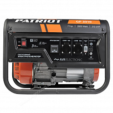 Patriot GP 3510 -  генератор