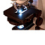 Цифровой микроскоп Levenhuk MED D45T с камерой подсветка