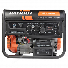 Patriot GP 7210AE Бензиновый генератор