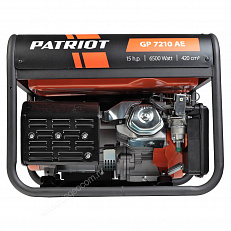 Patriot GP 7210AE  генератор