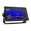 Эхолот-картплоттер Garmin GPSMAP 1022xsv в работе