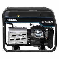 Hyundai HHY 7020FE ATS бензогенератор