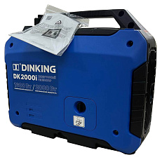 бензогенератор Dinking DK2000i