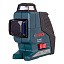 Лазерный уровень GLL 3-80 P + BM1 + L-Boxx