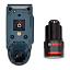 Bosch GCL 2-50 C+RM2+BM 3 clip L-Boxx+GEDORE set (0.615.994.0KH)