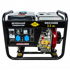 генератор DDE DDG3300E