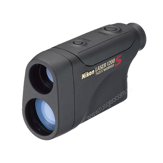 Лазерный дальномер Nikon Laser 1200s