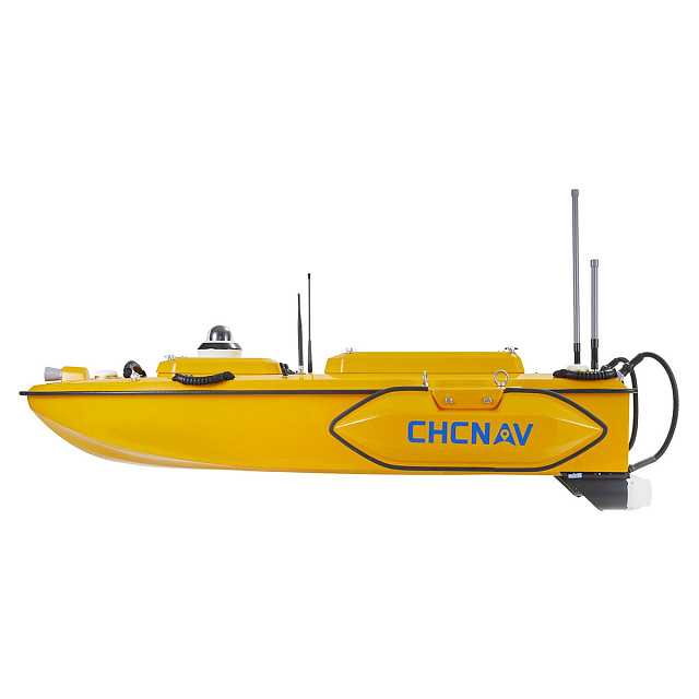 Надводный дрон CHCNAV Apache 6 USV Norbit IWBMS
