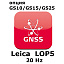 Право на использование программного продукта LEICA LOP5 (GS10/GS15; 20 Hz)