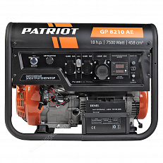 Patriot GP 8210AE Бензиновый генератор