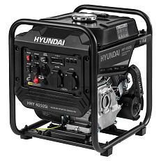 Hyundai HHY 4050Si - инверторный генератор 3,5 квт