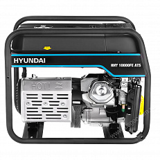 Бензогенератор Hyundai HHY 10000FE ATS