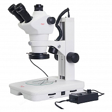 микроскоп Микромед МС-5-ZOOM LED