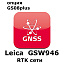 Право на использование программного продукта Leica GSW946 CS10/GS08 Network RTK Network License (CS10/GS08; RTK сети).