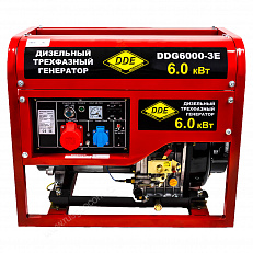 DDE DDG6000-3E