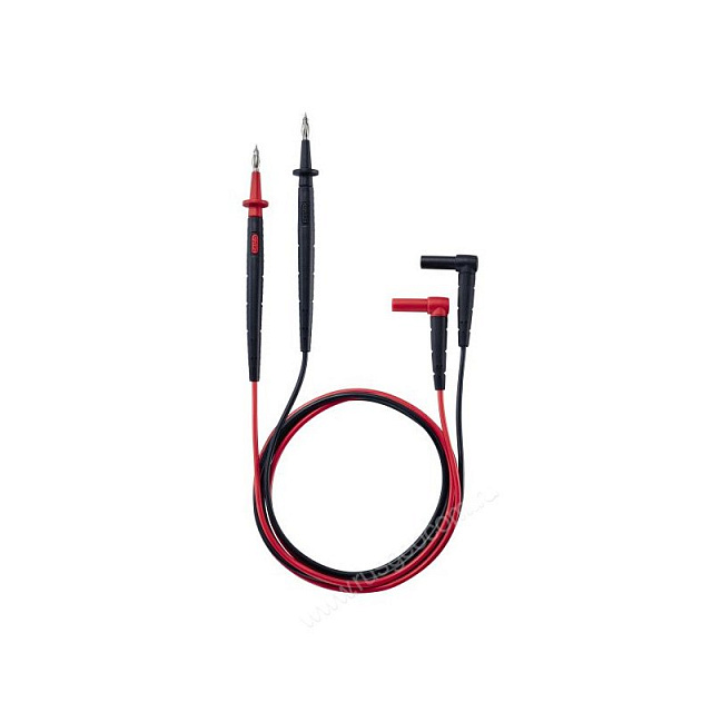 Комплект стандартных измерительных кабелей, 4 мм - угловая вилка Testo 0590 0011