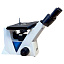 Levenhuk IMM500LED микроскоп инвертированный металлографический