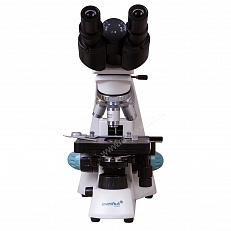 Лабораторный микроскоп Levenhuk 500B с бинокулярной насадкой
