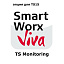 LEICA SmartWorx Viva TS Monitoring