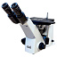 Микроскоп инвертированный металлографический Levenhuk IMM500LED