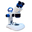 Levenhuk ST 124 микроскоп стереоскопический