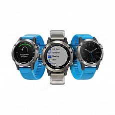 smart-часы Garmin Quatix 5 Sapphire