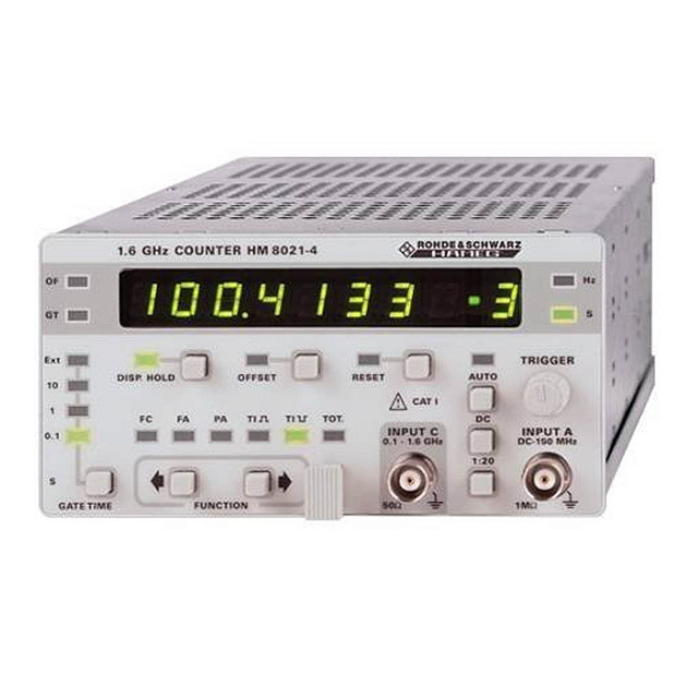 Универсальный частотомер Rohde   Schwarz HM8021-4