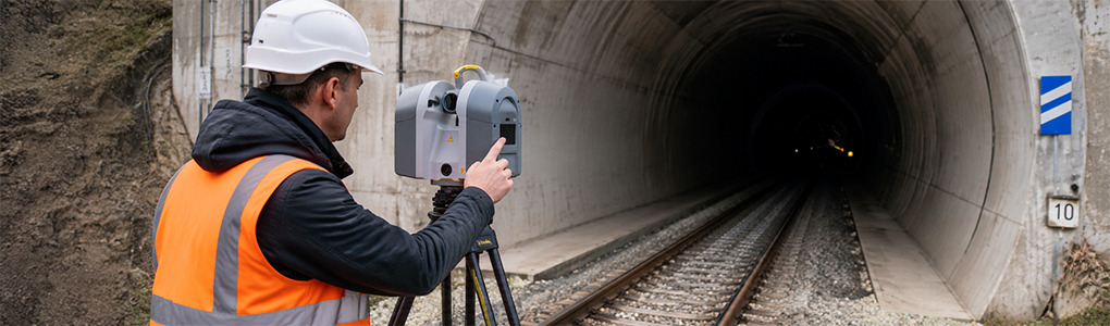 Наземные лазерные сканеры Trimble