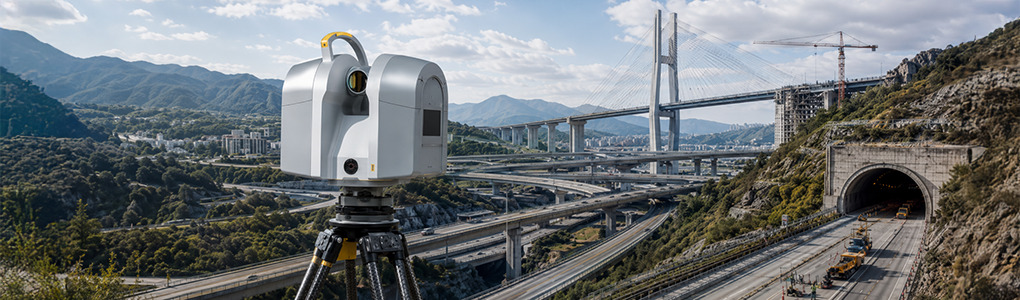 Наземные лазерные сканеры Trimble