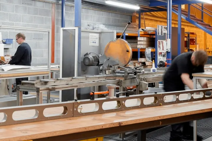 Дорожные рейки производителя РУСГЕОКОМ: обзор профессиональных решений КОНДОР