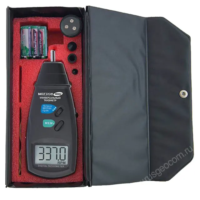 МЕГЕОН 18002   комплектация