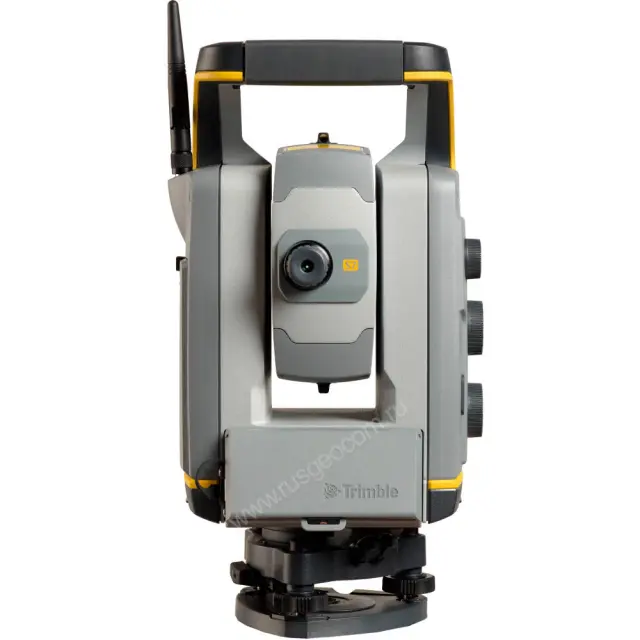 геодезический тахеометр Trimble S7 3" Robotic, DR Plus, Trimble VISION, FineLock, Scanning Capable