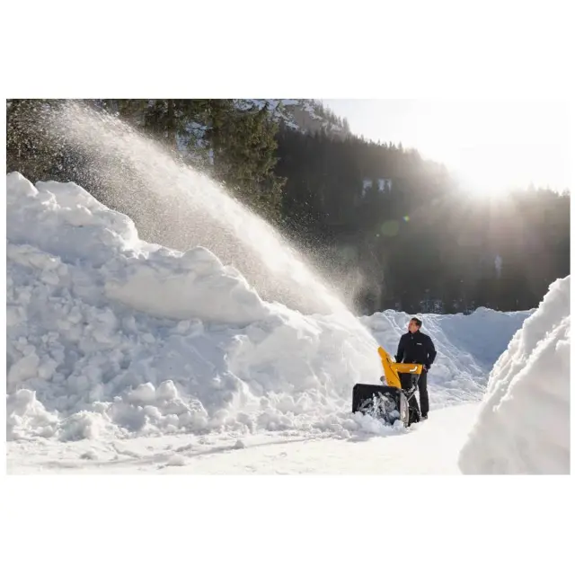 Снегоуборщик