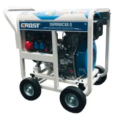 GROST DG9000CXE-3 - дизельный генератор