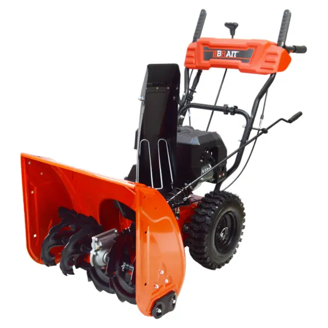 BRAIT BR-761S - снегоуборщик бензиновый самоходный