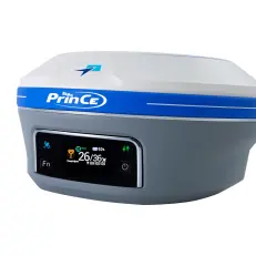 PrinCe i90VR + Metashape - геодезический GNSS приемник